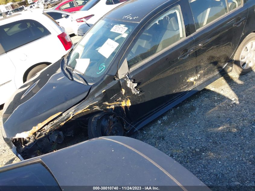 2015 MITSUBISHI LANCER ES - JA32U2FU5FU018237