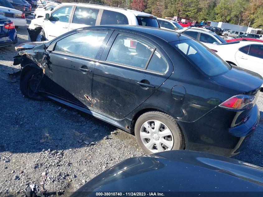 2015 MITSUBISHI LANCER ES - JA32U2FU5FU018237