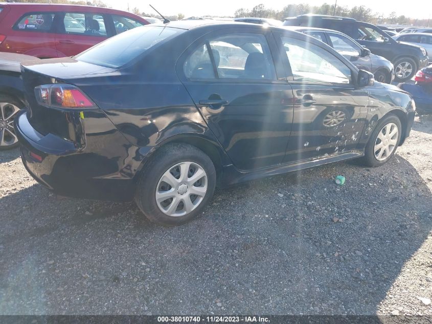 2015 MITSUBISHI LANCER ES - JA32U2FU5FU018237