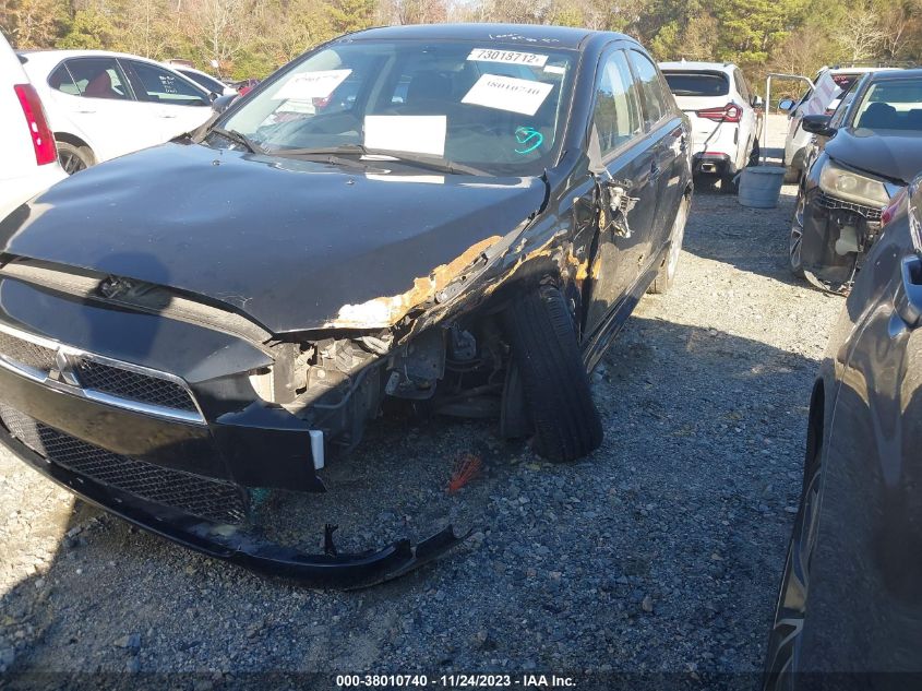 2015 MITSUBISHI LANCER ES - JA32U2FU5FU018237