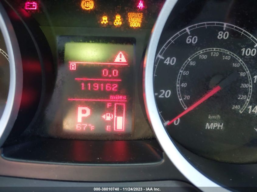 2015 MITSUBISHI LANCER ES - JA32U2FU5FU018237