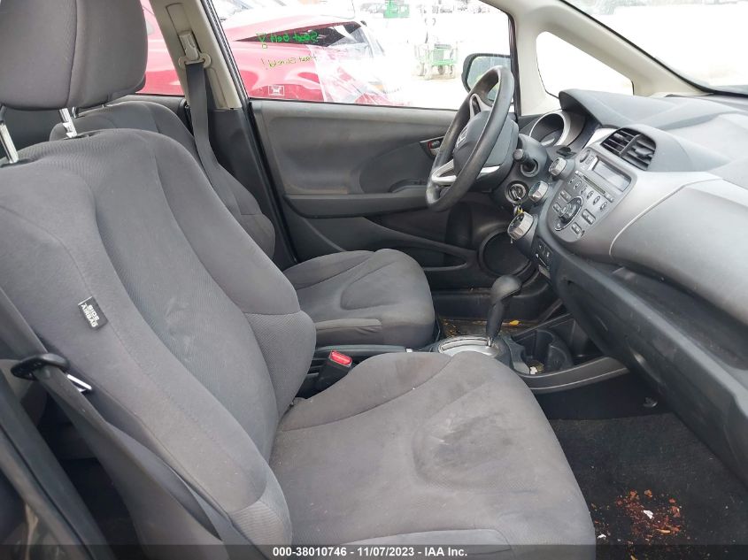 2013 HONDA FIT - JHMGE8H34DC076787