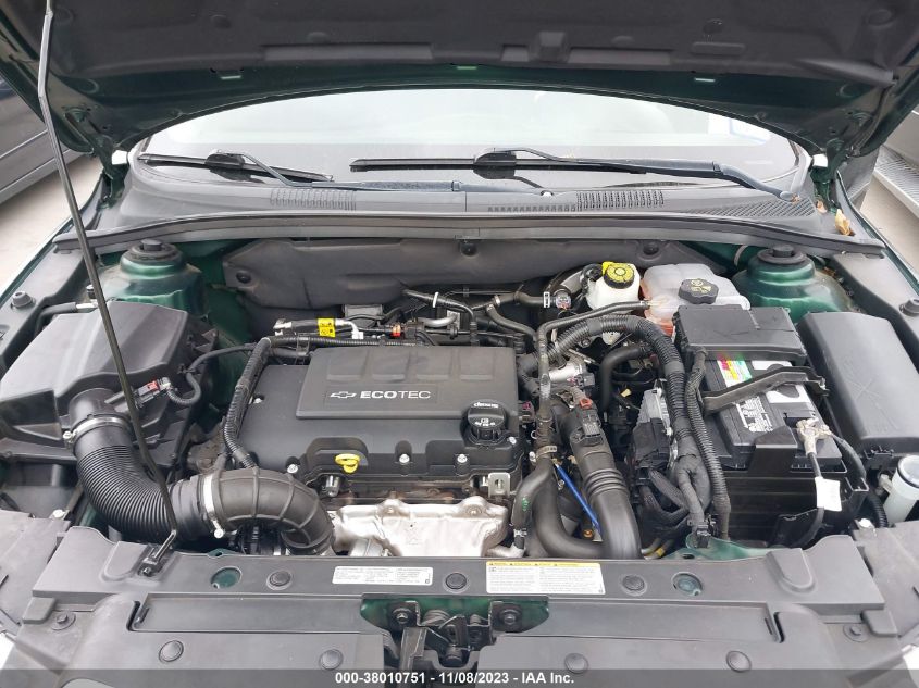 2014 CHEVROLET CRUZE ECO - 1G1PH5SB7E7486378