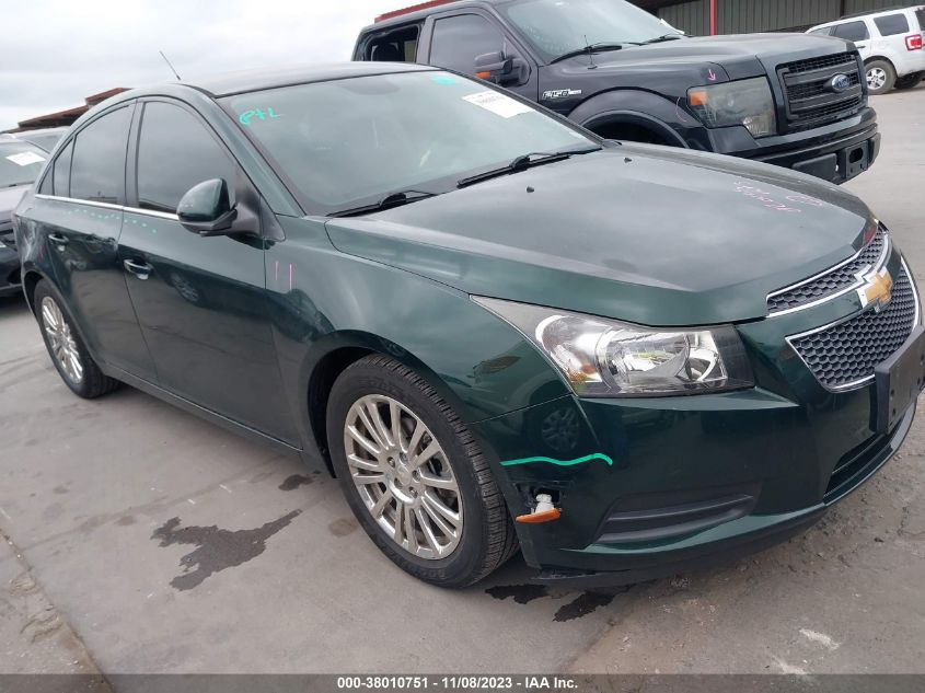 2014 CHEVROLET CRUZE ECO - 1G1PH5SB7E7486378