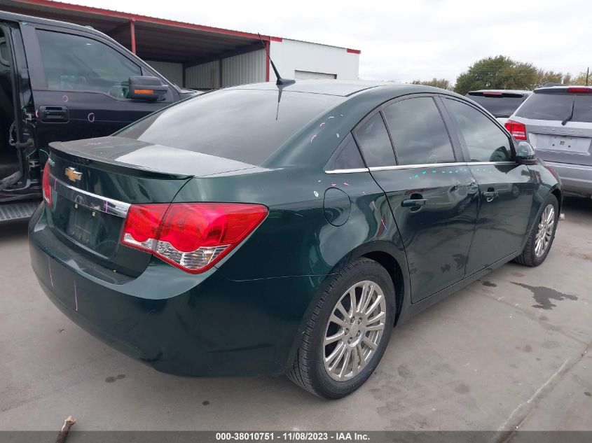 2014 CHEVROLET CRUZE ECO - 1G1PH5SB7E7486378