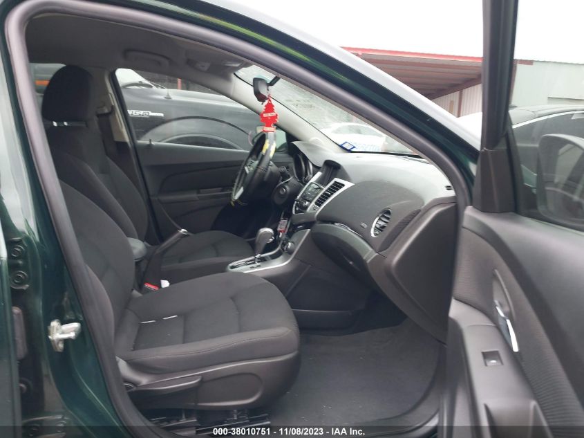 2014 CHEVROLET CRUZE ECO - 1G1PH5SB7E7486378