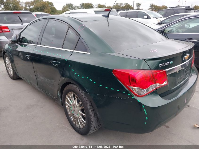 2014 CHEVROLET CRUZE ECO - 1G1PH5SB7E7486378
