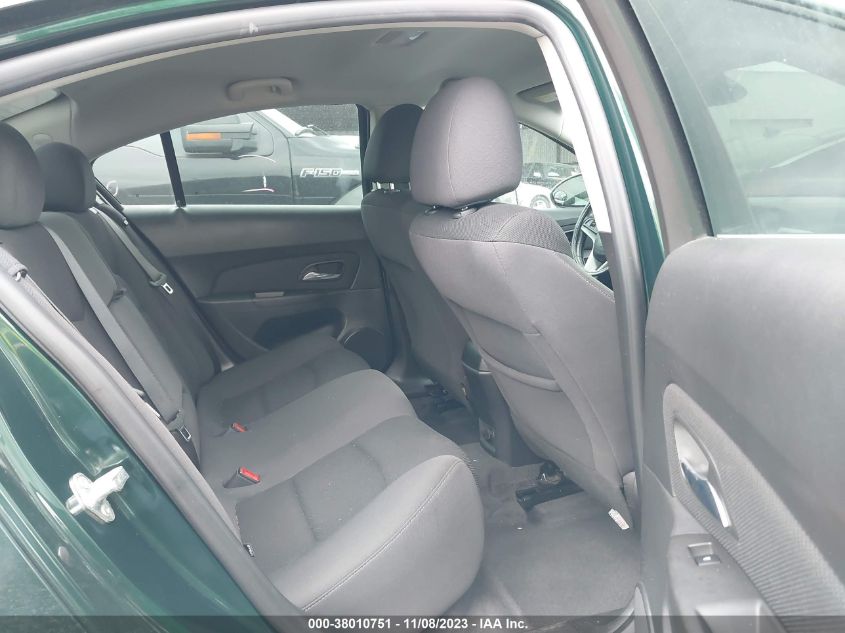 2014 CHEVROLET CRUZE ECO - 1G1PH5SB7E7486378