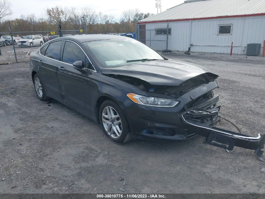 2015 FORD FUSION SE - 3FA6P0HD6FR115374