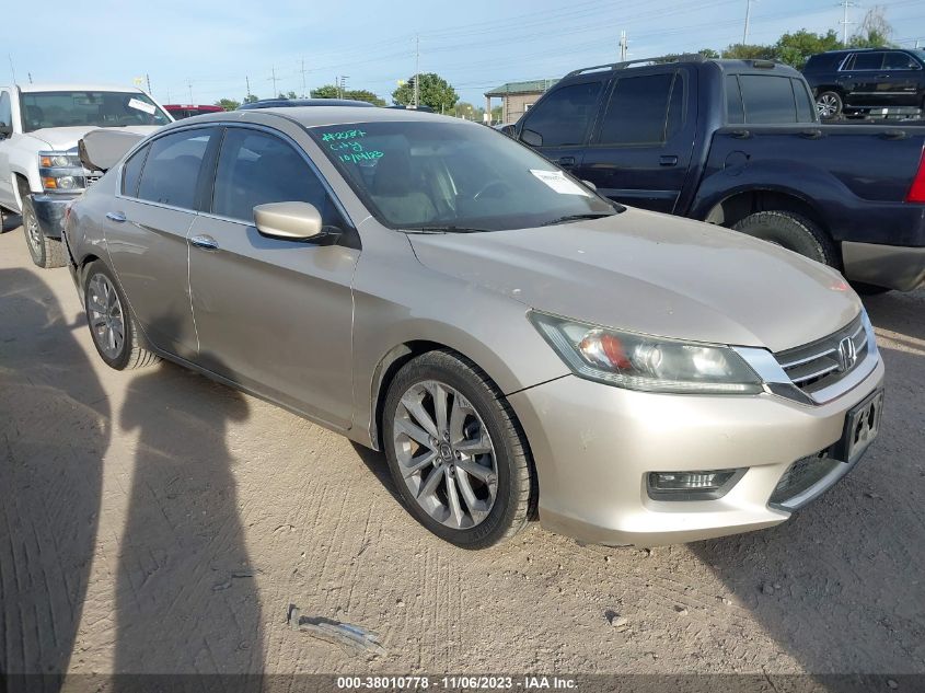 2014 HONDA ACCORD SPORT - 1HGCR2F5XEA166899