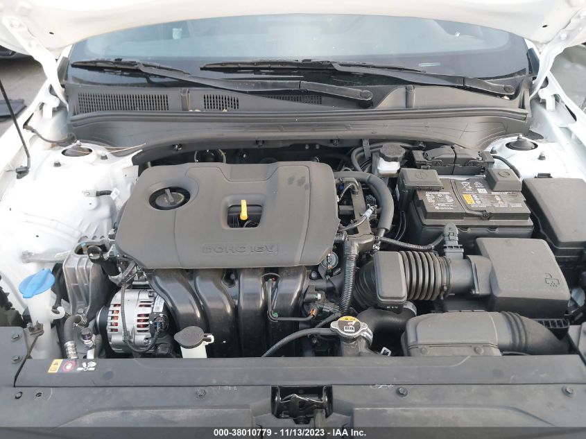 2023 KIA FORTE GT LINE - 3KPF54AD4PE615396