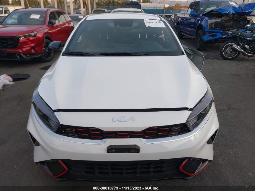2023 KIA FORTE GT LINE - 3KPF54AD4PE615396