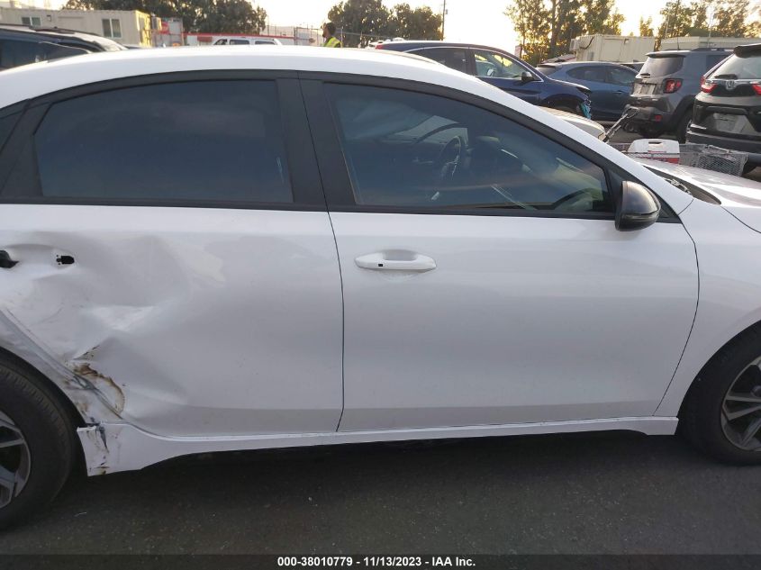 2023 KIA FORTE GT LINE - 3KPF54AD4PE615396