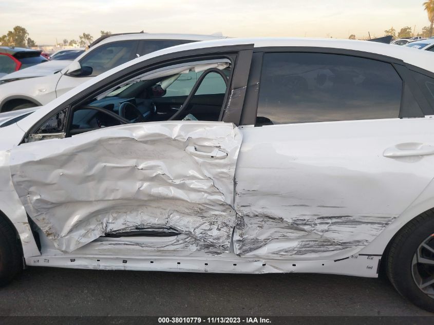 2023 KIA FORTE GT LINE - 3KPF54AD4PE615396