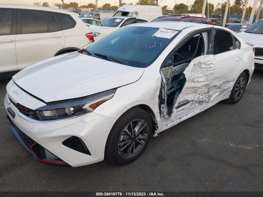 2023 KIA FORTE GT LINE - 3KPF54AD4PE615396
