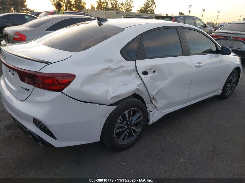 2023 KIA FORTE GT LINE - 3KPF54AD4PE615396