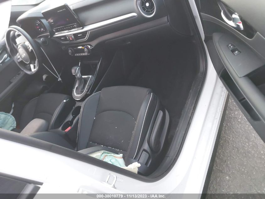 2023 KIA FORTE GT LINE - 3KPF54AD4PE615396