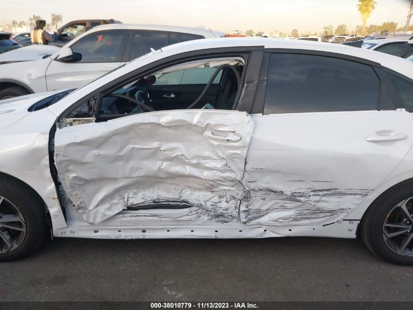 2023 KIA FORTE GT LINE - 3KPF54AD4PE615396