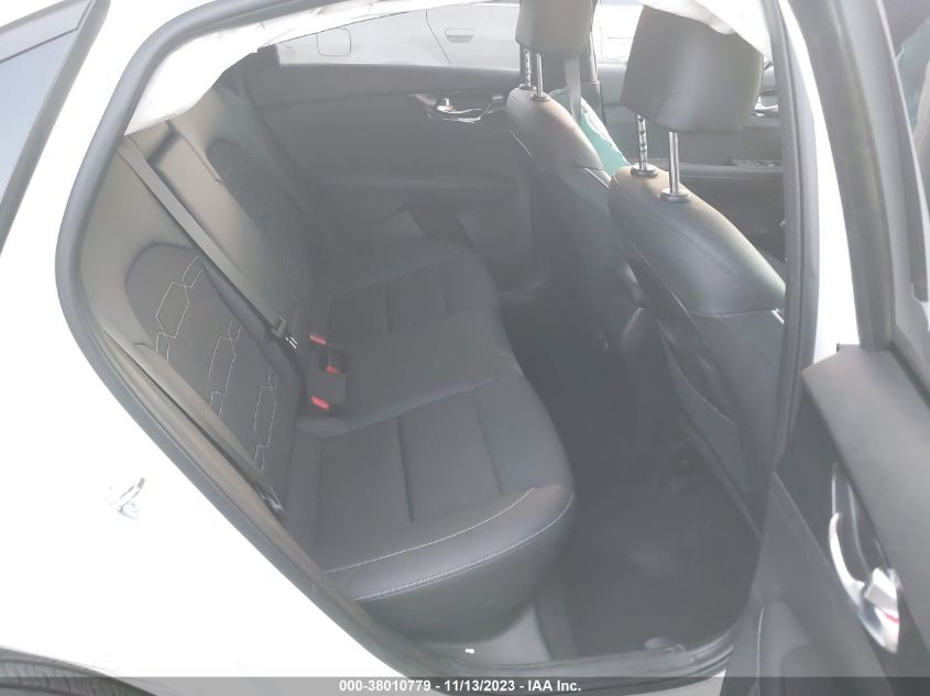 2023 KIA FORTE GT LINE - 3KPF54AD4PE615396