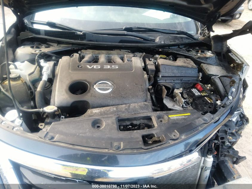 2013 NISSAN ALTIMA 3.5 SL - 1N4BL3AP3DN476920