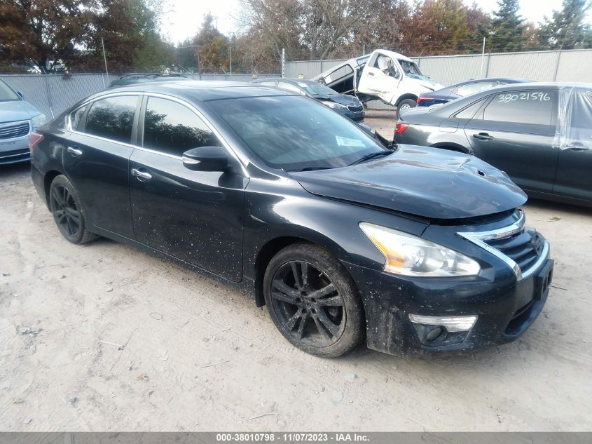 2013 NISSAN ALTIMA 3.5 SL - 1N4BL3AP3DN476920