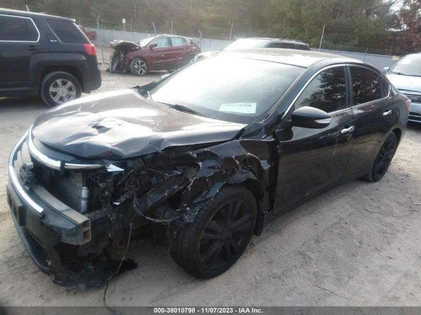 2013 NISSAN ALTIMA 3.5 SL - 1N4BL3AP3DN476920