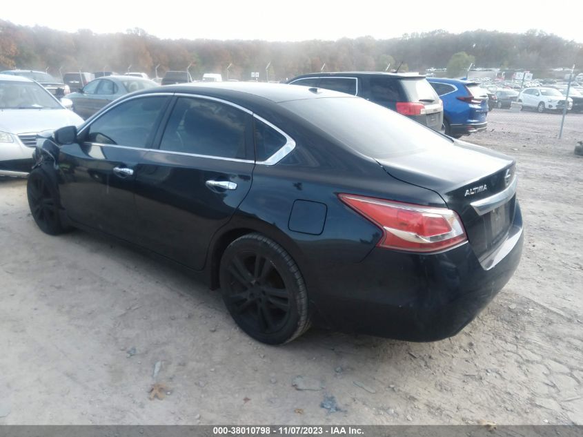 2013 NISSAN ALTIMA 3.5 SL - 1N4BL3AP3DN476920