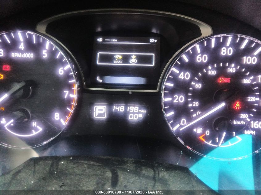 2013 NISSAN ALTIMA 3.5 SL - 1N4BL3AP3DN476920
