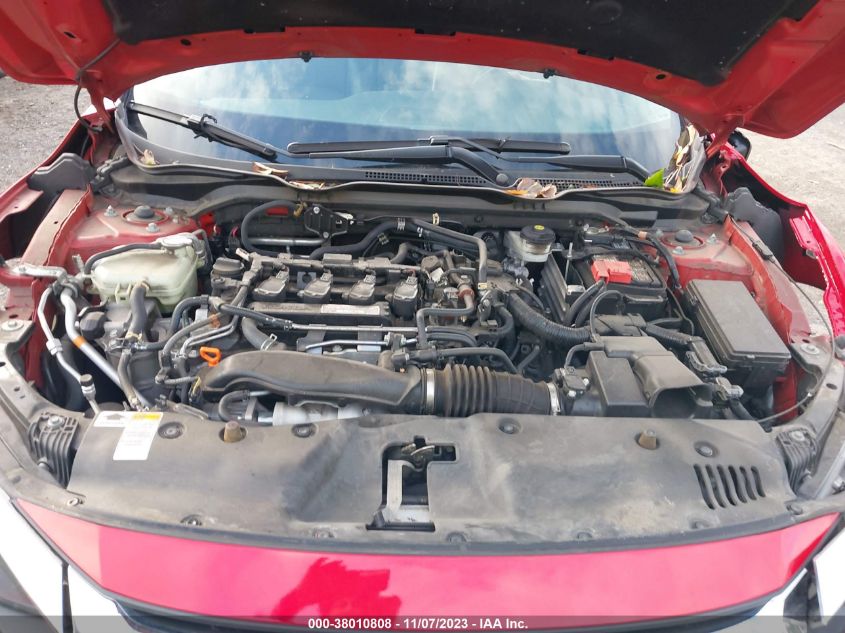 2016 HONDA CIVIC TOURING - 2HGFC1F98GH631549