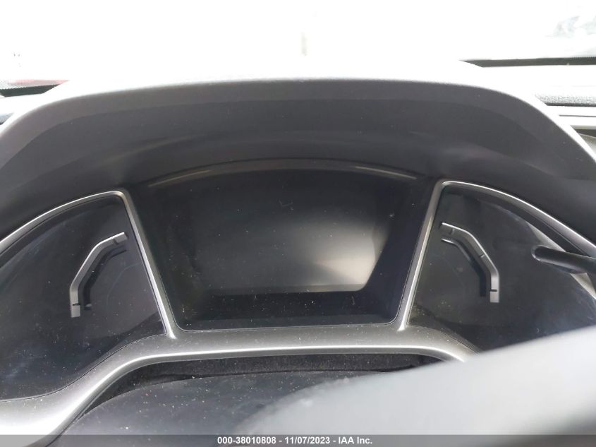 2016 HONDA CIVIC TOURING - 2HGFC1F98GH631549