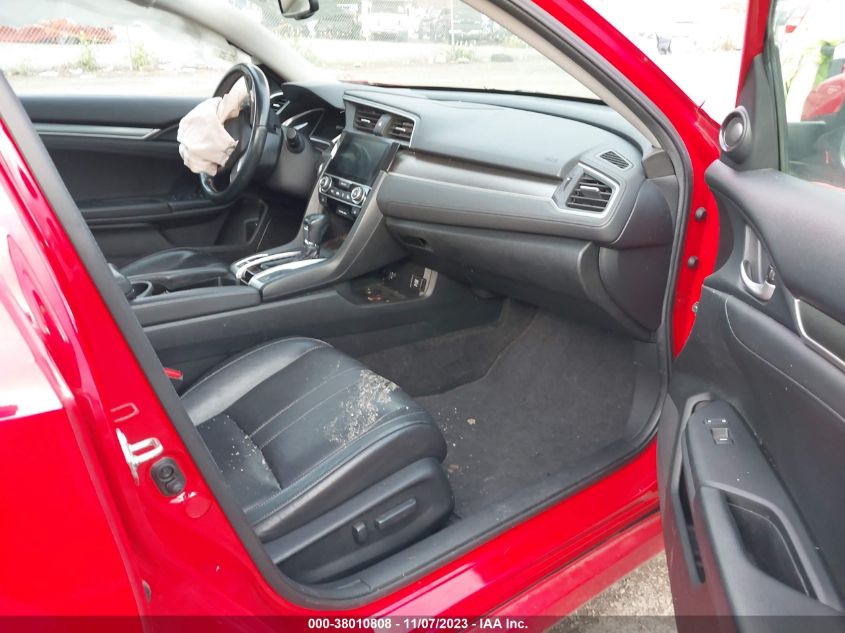 2016 HONDA CIVIC TOURING - 2HGFC1F98GH631549