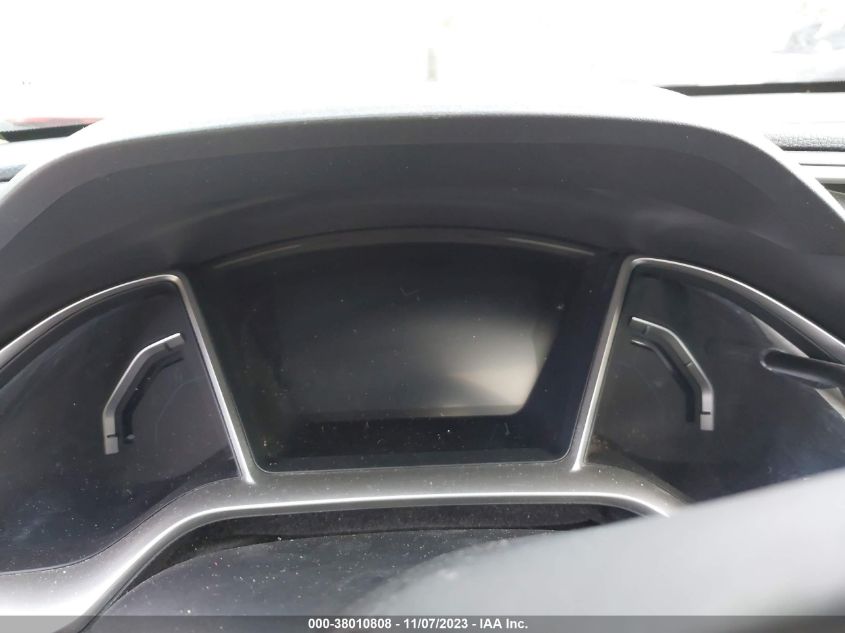 2016 HONDA CIVIC TOURING - 2HGFC1F98GH631549