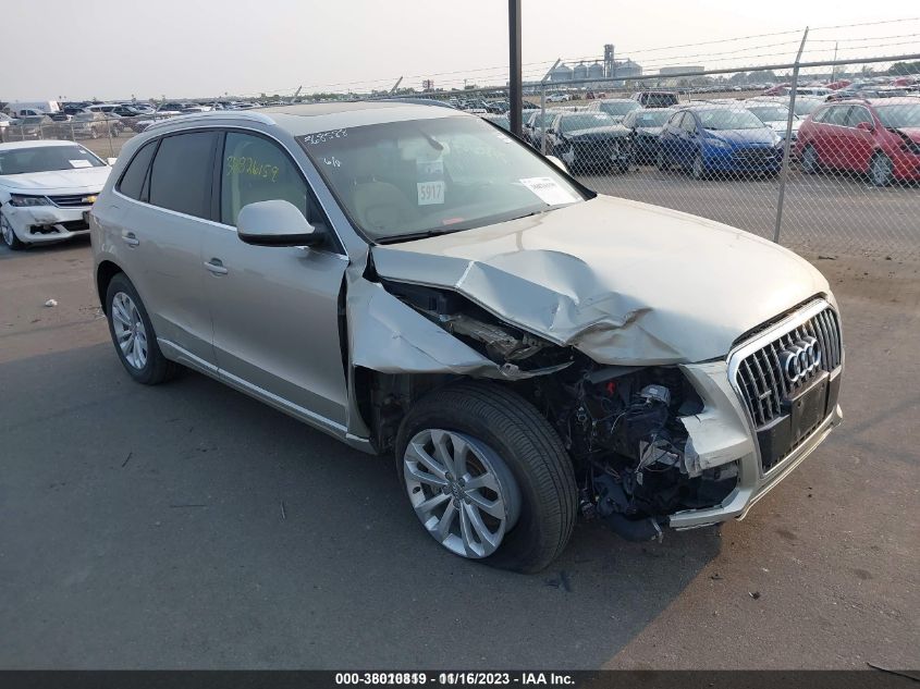 2014 AUDI Q5 PREMIUM PLUS - WA1LFAFP1EA049127