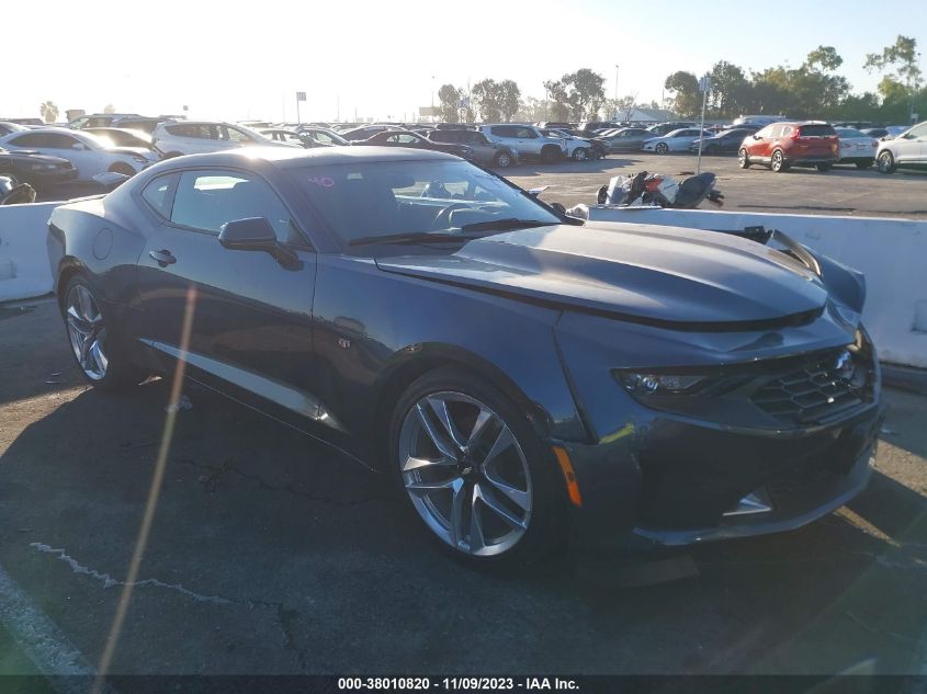 2020 CHEVROLET CAMARO LS/LT - 1G1FB1RS3L0121889