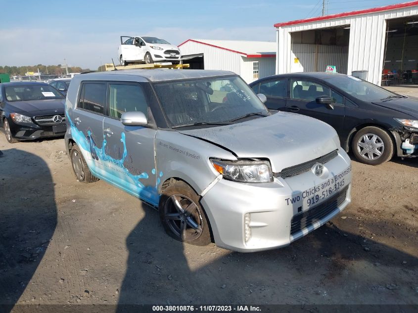 2014 TOYOTA SCION XB - JTLZE4FE4EJ058413