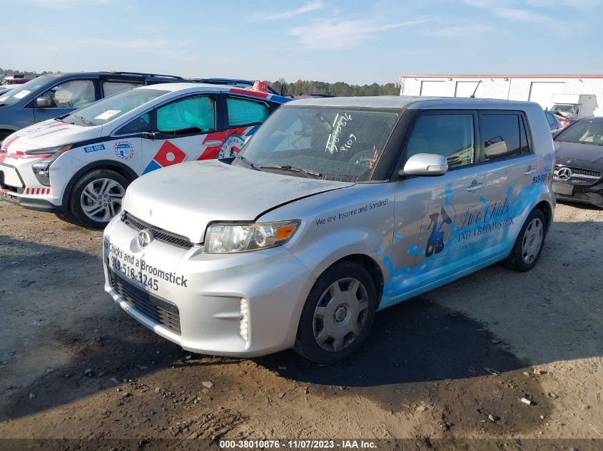 2014 TOYOTA SCION XB - JTLZE4FE4EJ058413