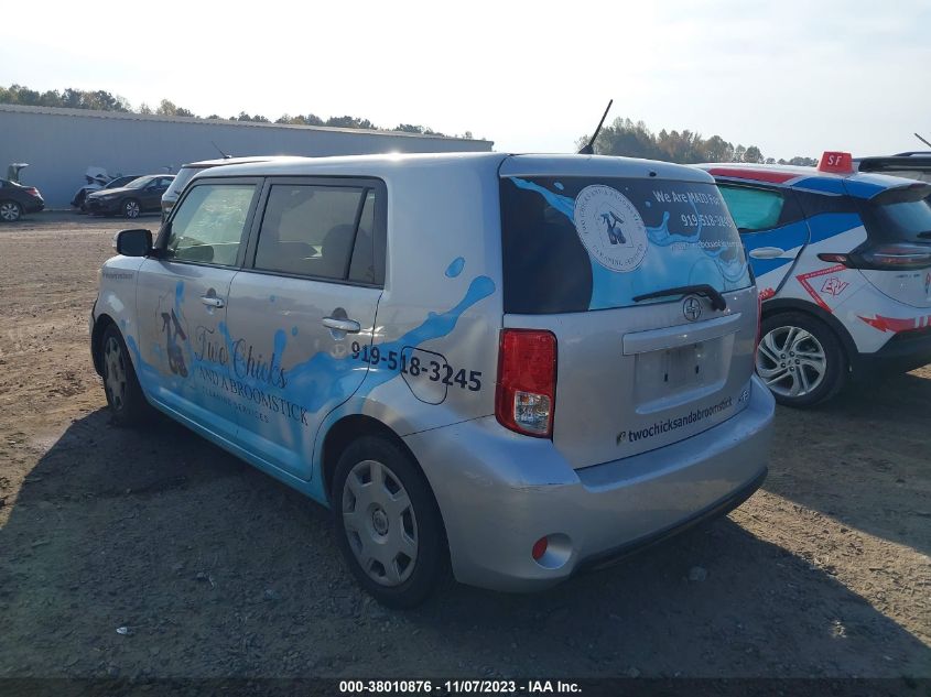 2014 TOYOTA SCION XB - JTLZE4FE4EJ058413