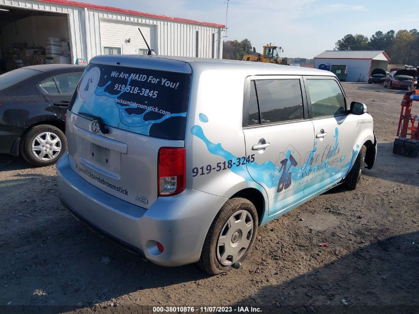 2014 TOYOTA SCION XB - JTLZE4FE4EJ058413