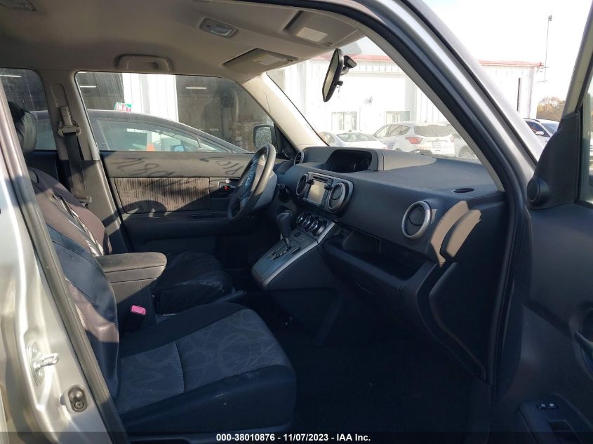 2014 TOYOTA SCION XB - JTLZE4FE4EJ058413