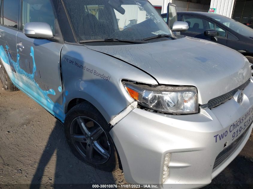 2014 TOYOTA SCION XB - JTLZE4FE4EJ058413