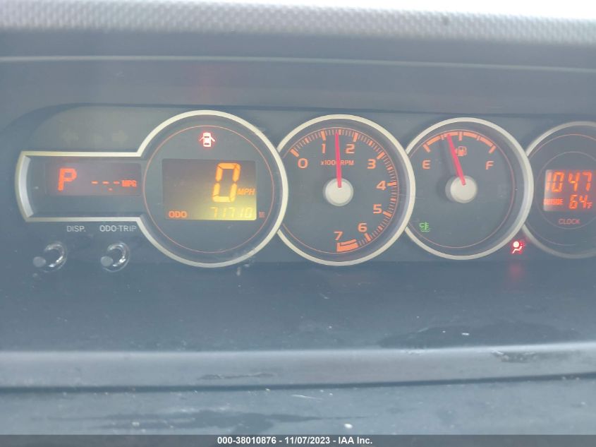 2014 TOYOTA SCION XB - JTLZE4FE4EJ058413