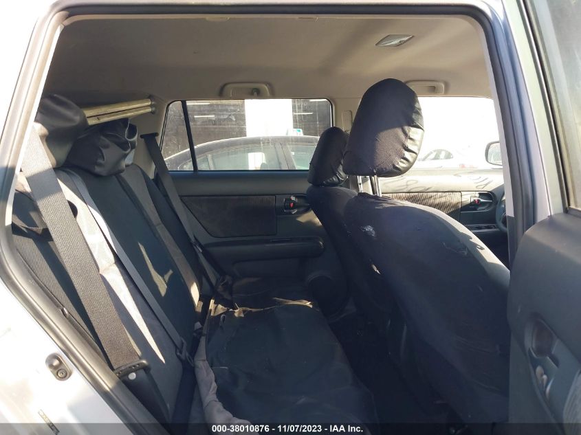 2014 TOYOTA SCION XB - JTLZE4FE4EJ058413