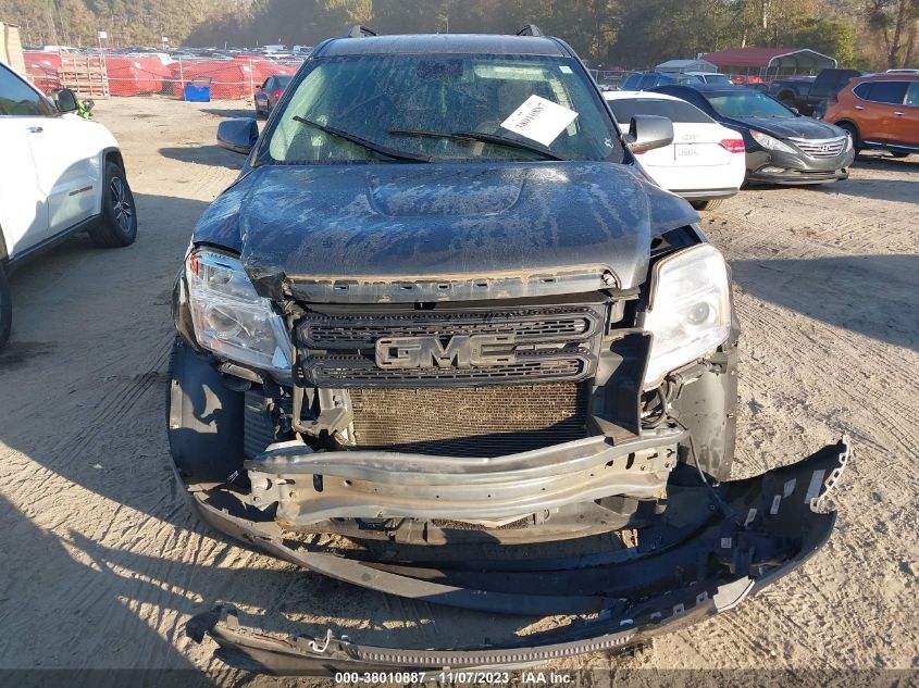2017 GMC TERRAIN SLE - 2GKFLNE32H6181112