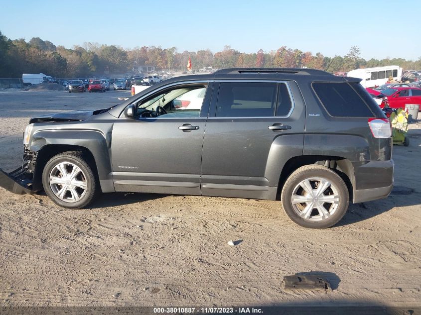 2017 GMC TERRAIN SLE - 2GKFLNE32H6181112