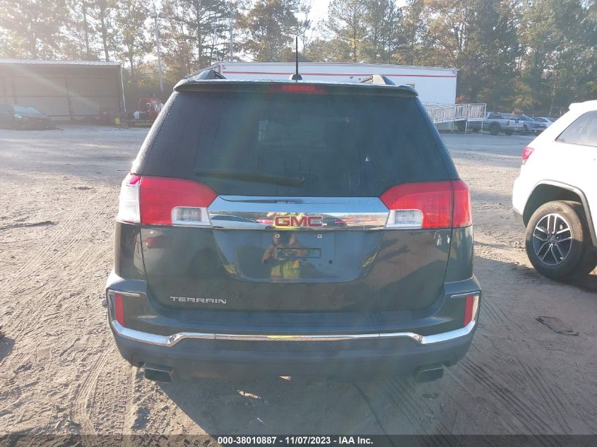 2017 GMC TERRAIN SLE - 2GKFLNE32H6181112