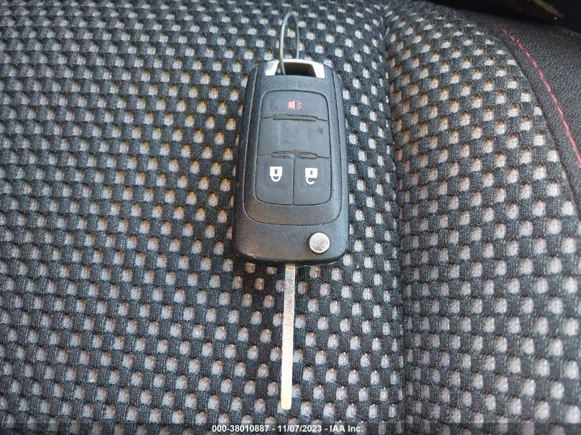 2017 GMC TERRAIN SLE - 2GKFLNE32H6181112