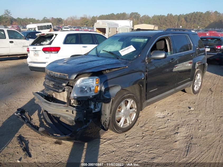 2017 GMC TERRAIN SLE - 2GKFLNE32H6181112