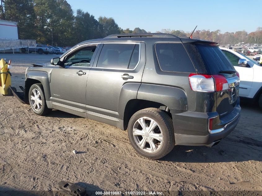 2017 GMC TERRAIN SLE - 2GKFLNE32H6181112