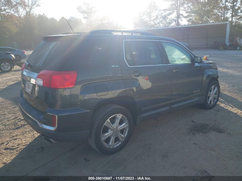 2017 GMC TERRAIN SLE - 2GKFLNE32H6181112