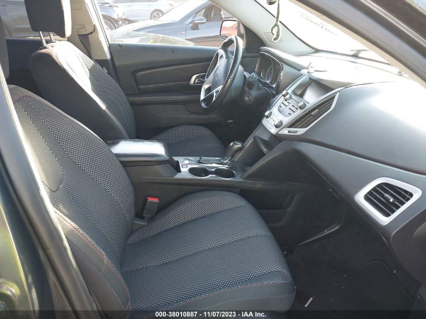 2017 GMC TERRAIN SLE - 2GKFLNE32H6181112